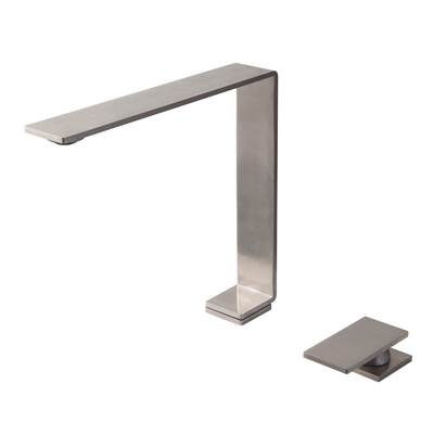 Treemme TR2833 - Single Stream Kitch & Bar Faucet-Side Handle