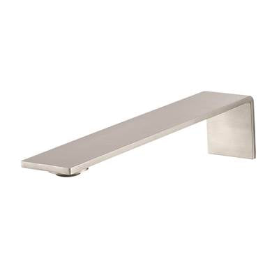 Treemme TR2861 - Long Wallmount Lavatory Faucet Spout