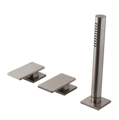 Treemme TR2869 - 3 Pce Tub Filler With Handshower-No Spout