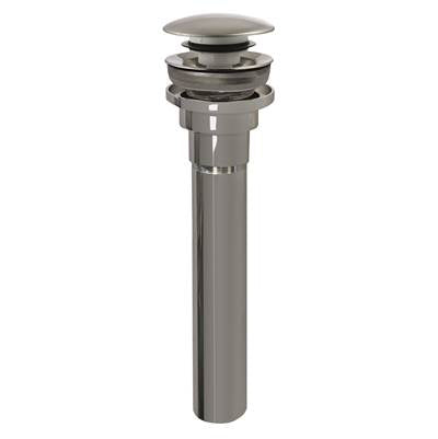 Treemme TRRTSA130 - Round Popup Drain With/Without Overflow