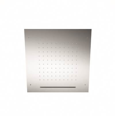 Treemme TRRTBR301 - 16X16 Recessed Rain Head & Chute