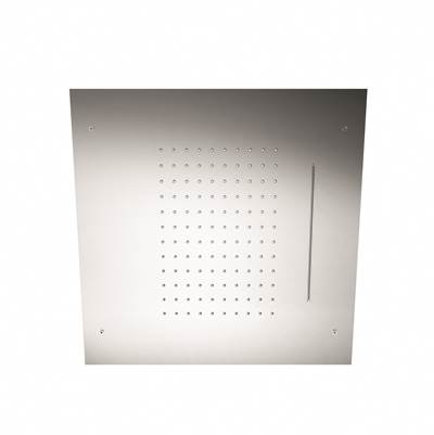 Treemme TRRTBR303 - 20X20 Recessed Rain Head & Chute