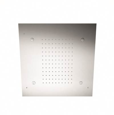 Treemme TRRTBR307 - 20X20 Recessed Rain Head & Mist