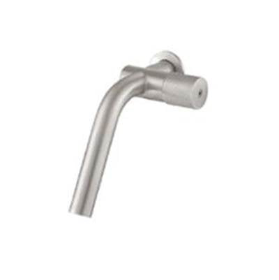 Treemme TR1151_03 - Wallmount Lavatory Faucet - 1 Handle - No Rough