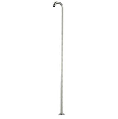 Treemme TR1310_42 - Floormount Lavatory Faucet Spout- No Rough