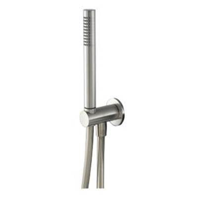 Treemme TR2847_71 - Round Waterway With Hook,Handshower & Pvc Hose