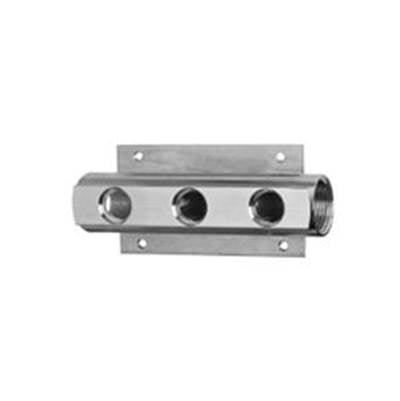 Treemme TR5147_08 - Manifold For Tubular Rain Head -3 Elements
