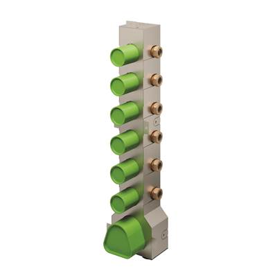 Treemme TR7264ZZ30 - 6 Way Thermostactic Valve
