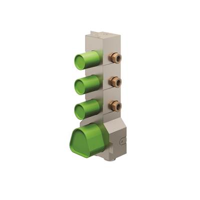 Treemme TR7294ZZ30 - 3 Way Thermostactic Valve