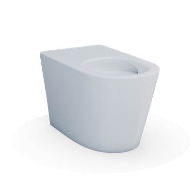 Toto CT8732CUMFG#01 - Neorest LS Integrated Toilet Bowl Unit, Cotton White