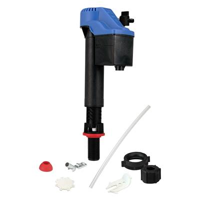 Toto TSU99A.XR - TOTO Adjustable Replacement Fill Valve Assembly for Toilet Tanks