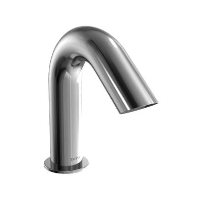Toto TLE28002U1#CP - Standard R ECOPOWER or AC 0.5 GPM Touchless Bathroom Faucet Spout, 10 Second On-Demand Flow, Polished Chrome