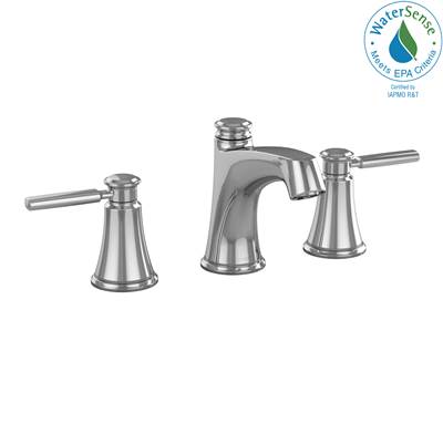 Toto TL211DDR#CP - Faucet Widespread Keane