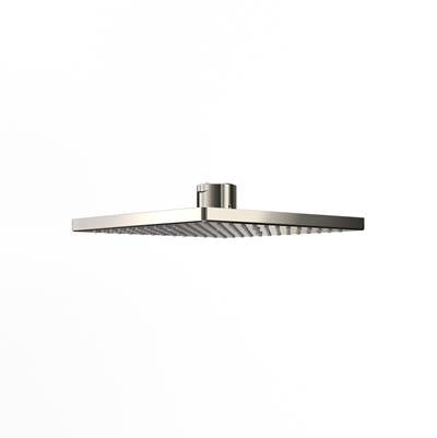 Toto TBW08002U1#PN - G Series 2.5 GPM Single Spray 10 Inch Square Showerhead with COMFORT WAVE, Polished Nickel