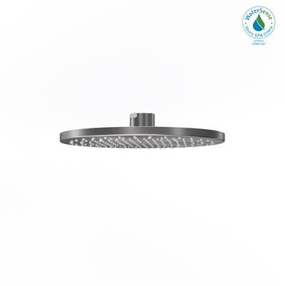 Toto TBW07002U4#BN - G Series 1.75 GPM Single Spray 10 Inch Round Showerhead with COMFORT WAVE, Brushed Nickel