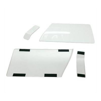 Toto THU344#03 - Set Of Large & Small Side Pla Bone