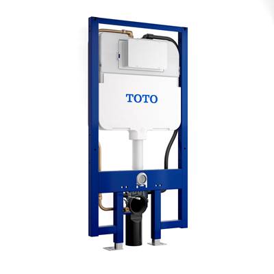 Toto WT175MA - NEOREST 1.2 or 0.8 GPF Dual Flush In-Wall Tank Unit