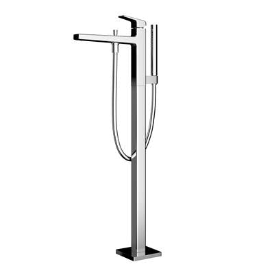 Toto TBG10306U#CP - GB Freestanding Bathroom Tub Filler with COMFORT GLIDEE and COMFORT WAVEE, Polished Chrome