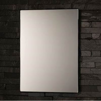 ThermaSol FFM-RHOMBUS - Fog Free Mirror - Rhombus