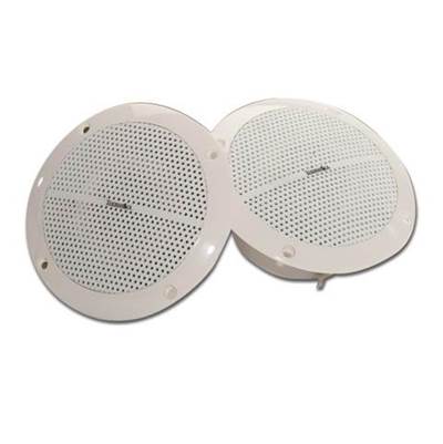 ThermaSol HOM-SPK-WHT - Water Proof Home Speakers