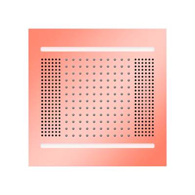 ThermaSol HVLSR14-COP - Hydrovive Light, Sound, Rain System 14