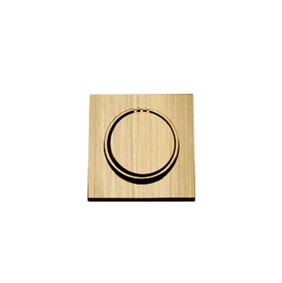 ThermaSol NTSM-AB - Notouch Modern Steamhead - Antique Brass