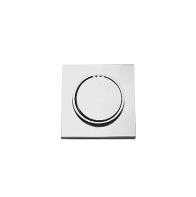 ThermaSol NTSM-WHT - Notouch Modern Steamhead - White
