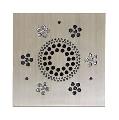 ThermaSol SLSRSQ-AN - Serenity Light, Sound, Rain System Square