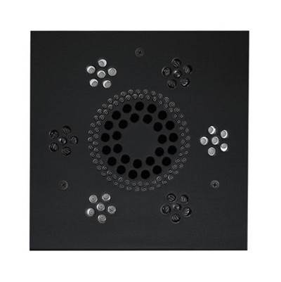 ThermaSol SLSRSQ-MB - Serenity Light, Sound, Rain System Square