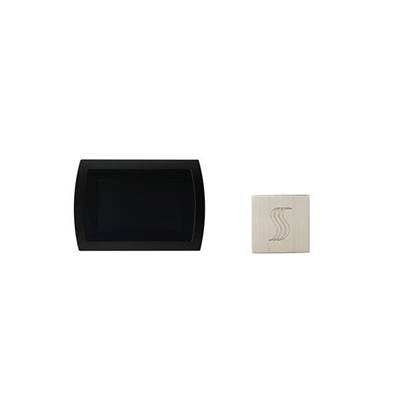ThermaSol STC-SVSQ-AN - Signatouch Control And Steam Head Kit Square