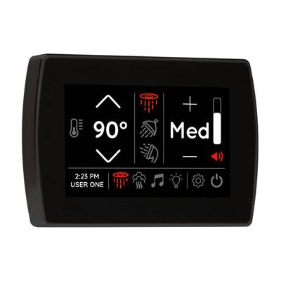 ThermaSol STCM-MB - Signatouch Flush Mount Controller