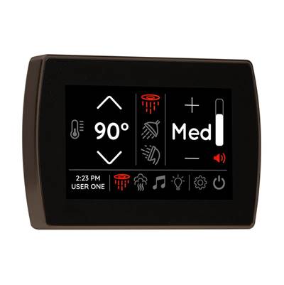 ThermaSol STCM-ORB - Signatouch Flush Mount Controller