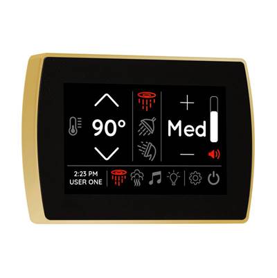 ThermaSol STCM-PG - Signatouch Flush Mount Controller