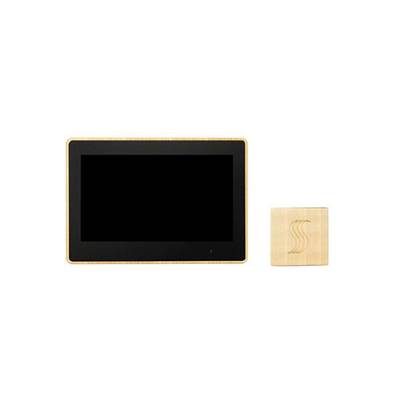 ThermaSol TT10-SVSQ-AB - Thermatouch 10'' Control Kit Square