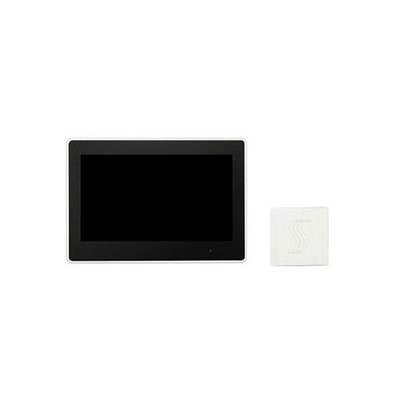 ThermaSol TT10-SVSQ-WHT - Thermatouch 10'' Control Kit Square