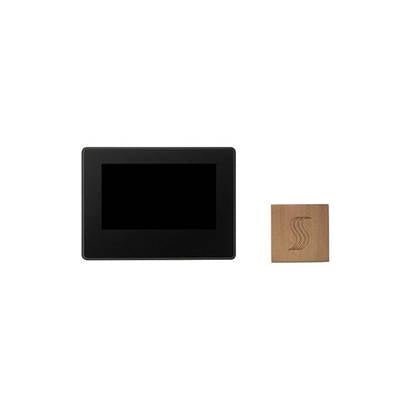 ThermaSol TT7-SVSQ-ORB - Thermatouch 7'' Control And Steam Head Kit Square