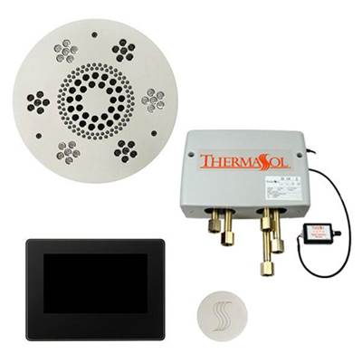 ThermaSol TWP7R-SC - The Total Wellness Package With 7'' Thermatouch Round