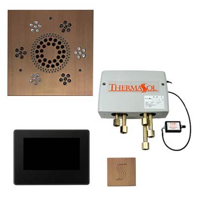 ThermaSol TWP7S-ORB - The Total Wellness Package With 7'' Thermatouch And Square