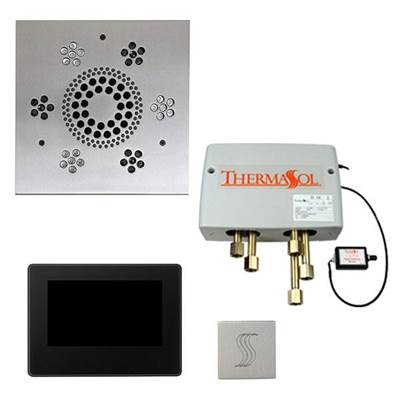 ThermaSol TWP7S-PC - The Total Wellness Package With 7'' Thermatouch And Square
