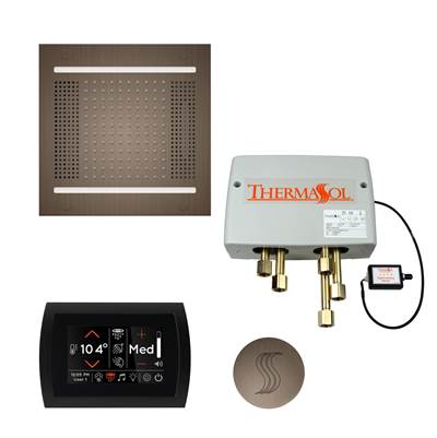 ThermaSol TWPH14SR-AN - The Total Wellness Package Hydrovive14 With Signatouch Round