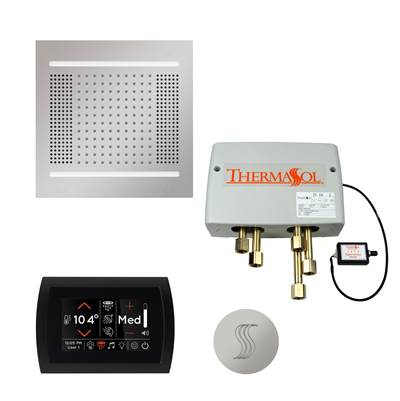 ThermaSol TWPH14SR-PC - The Total Wellness Package Hydrovive14 With Signatouch Round