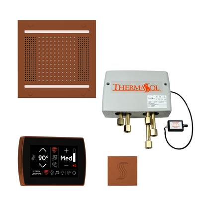 ThermaSol TWPH14SS-ACOP - The Total Wellness Package Hydrovive14 With Signatouch Square