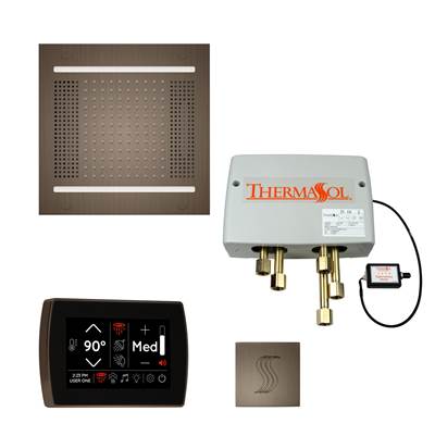 ThermaSol TWPH14SS-AN - The Total Wellness Package Hydrovive14 With Signatouch Square