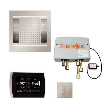 ThermaSol TWPH14SS-PN - The Total Wellness Package Hydrovive14 With Signatouch Square