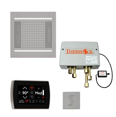 ThermaSol TWPH14SS-SC - The Total Wellness Package Hydrovive14 With Signatouch Square