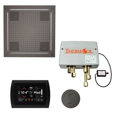 ThermaSol TWPHSR-BN - The Total Wellness Package Hydrovive With Signatouch Round