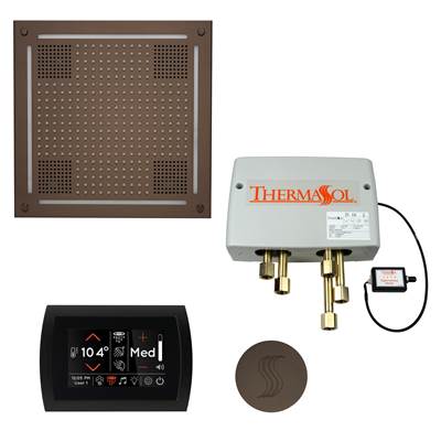 ThermaSol TWPHSR-ORB - The Total Wellness Package Hydrovive With Signatouch Round