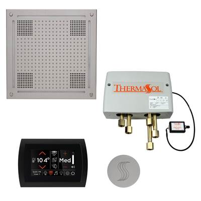 ThermaSol TWPHSR-SC - The Total Wellness Package Hydrovive With Signatouch Round