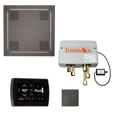 ThermaSol TWPHSS-BN - The Total Wellness Package Hydrovive With Signatouch Square