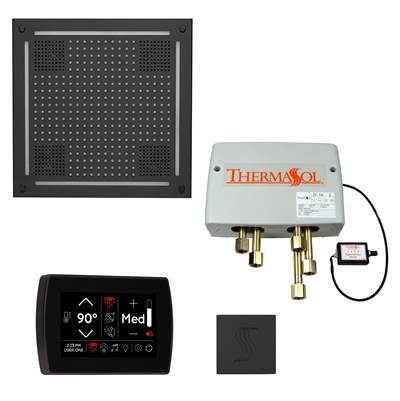 ThermaSol TWPHSS-MB - The Total Wellness Package Hydrovive With Signatouch Square